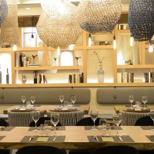 Restaurante El Cobarcho