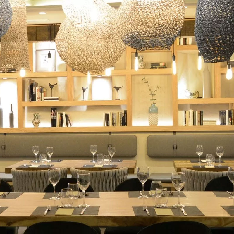 Restaurante El Cobarcho