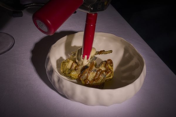 Espacio gastronómico La Cueva del Cobarcho Vive una experiencia gastronómica diferente, en un espacio privado y exclusivo.
