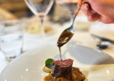 Espacio gastronómico La Cueva del Cobarcho