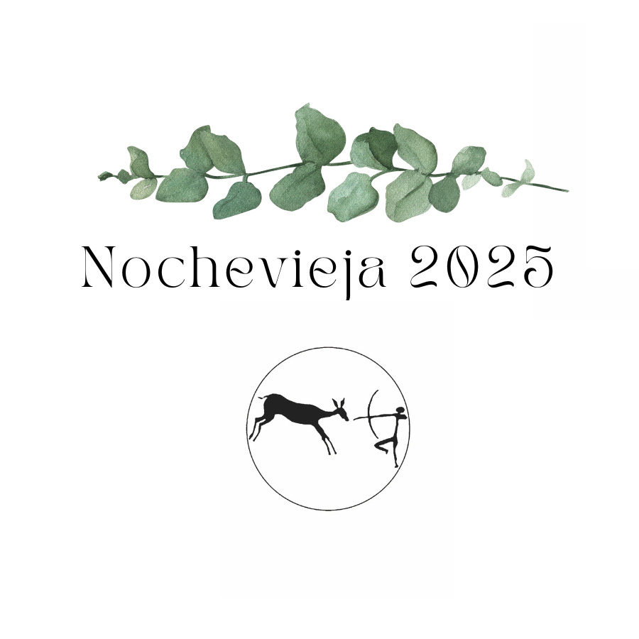 Menú de Fin de Año Restaurante Cobarcho Jaca 2025