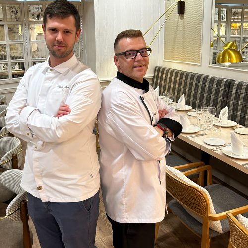 Comida a 4 manos en Gastrobar El Perdido