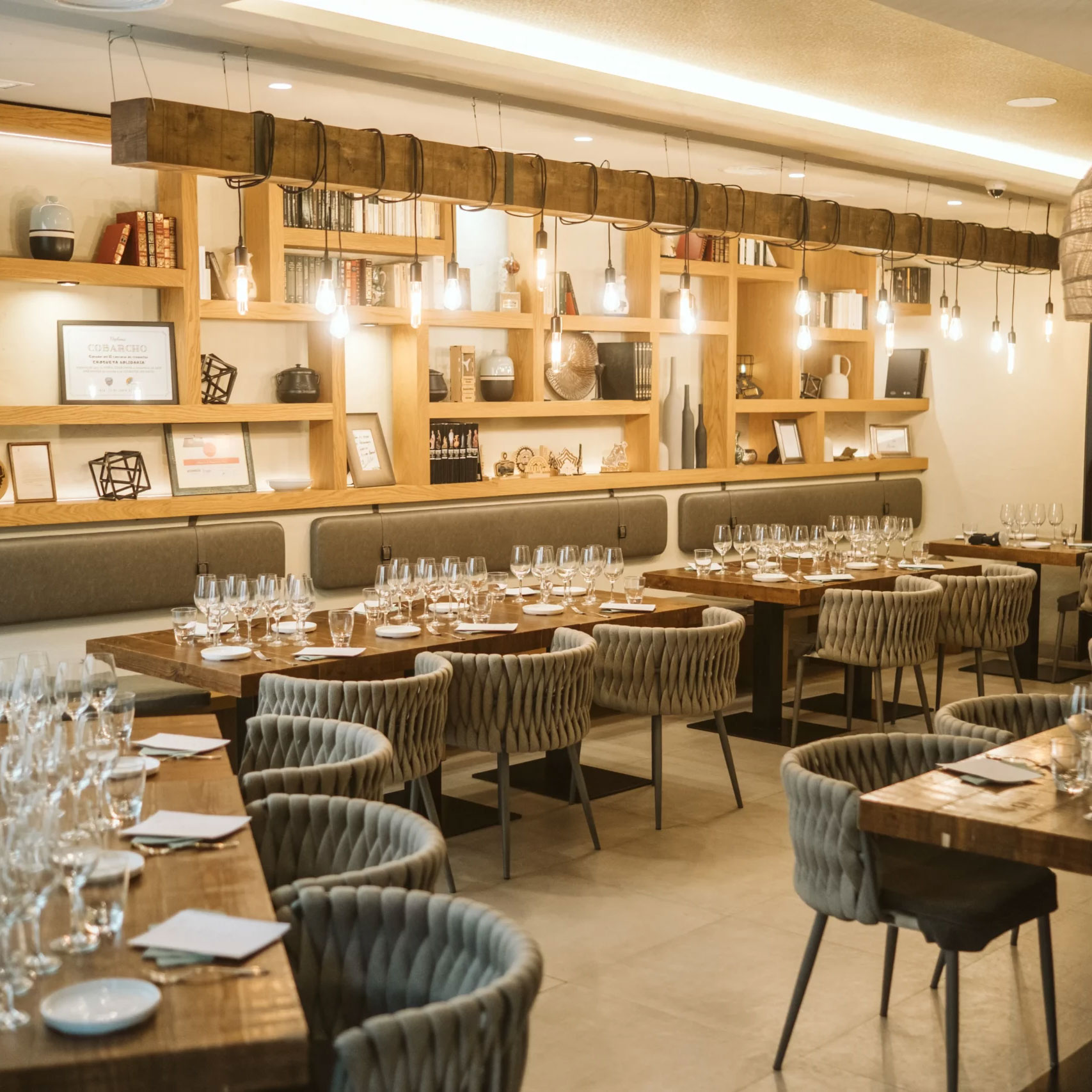 Imagen del Restaurante Cobarcho